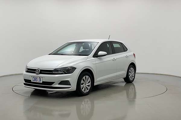 2021 Volkswagen Polo 70TSI Trendline AW