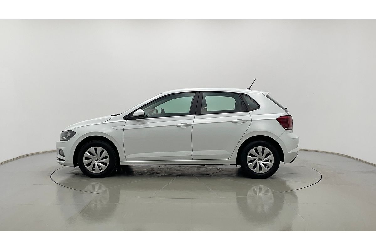 2021 Volkswagen Polo 70TSI Trendline AW