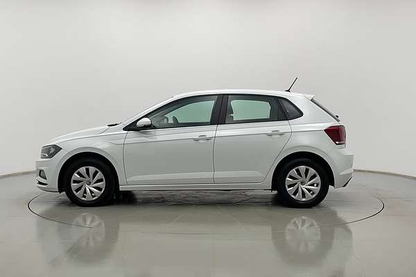 2021 Volkswagen Polo 70TSI Trendline AW