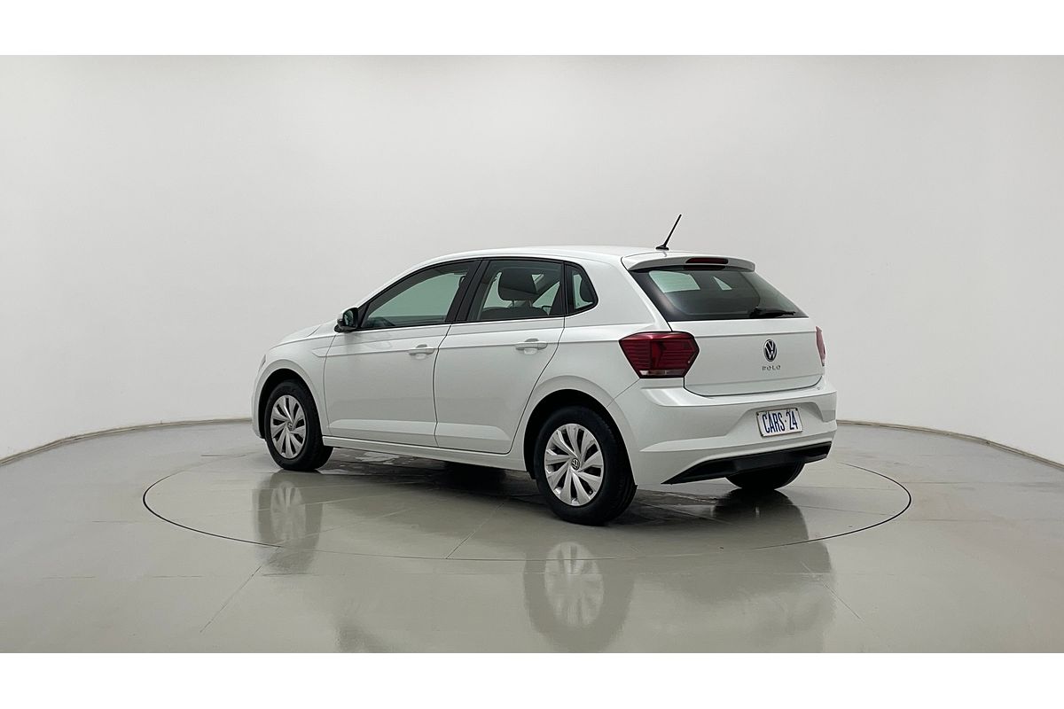 2021 Volkswagen Polo 70TSI Trendline AW