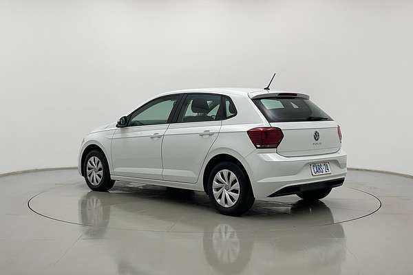 2021 Volkswagen Polo 70TSI Trendline AW