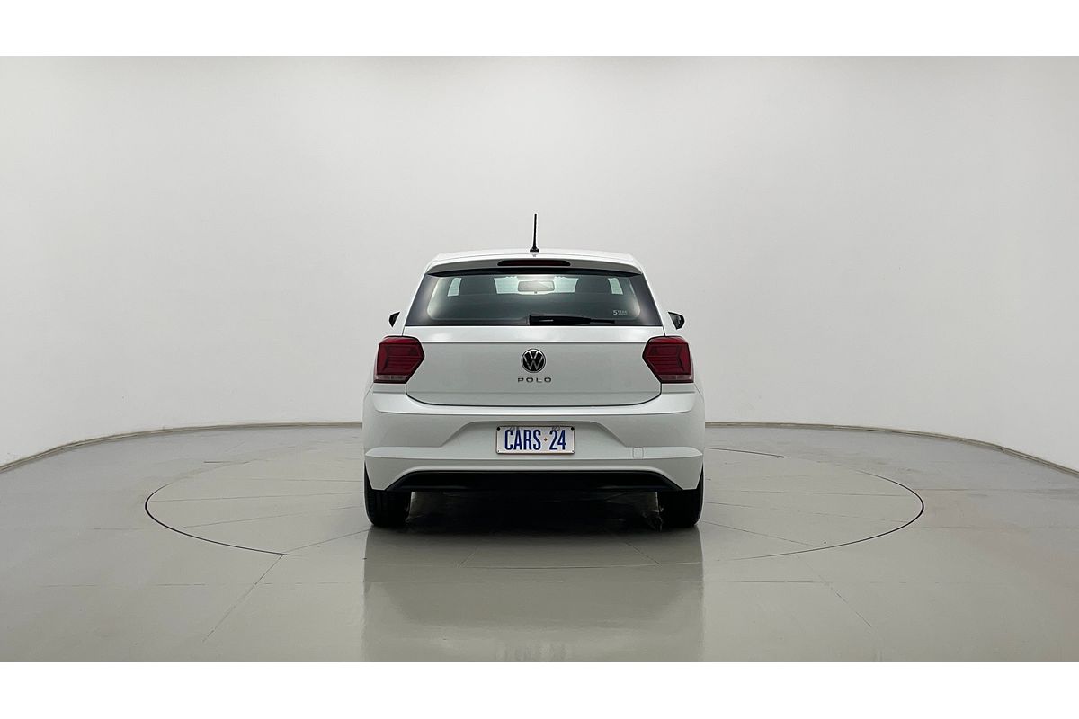 2021 Volkswagen Polo 70TSI Trendline AW