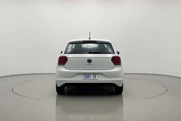 2021 Volkswagen Polo 70TSI Trendline AW
