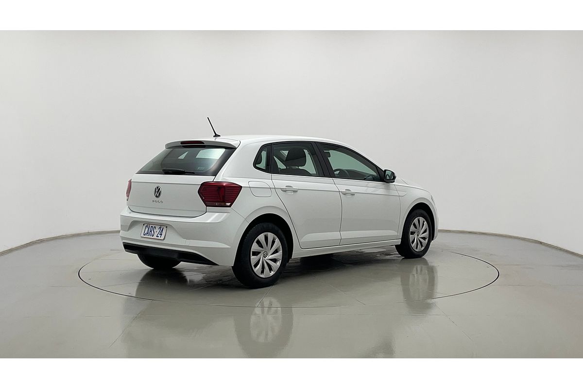2021 Volkswagen Polo 70TSI Trendline AW
