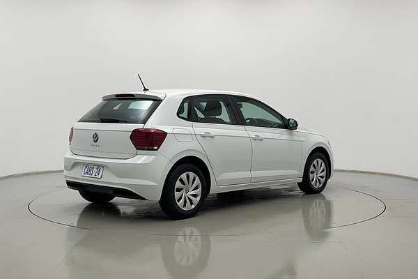 2021 Volkswagen Polo 70TSI Trendline AW