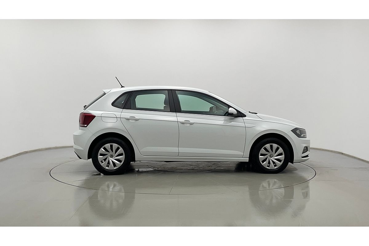 2021 Volkswagen Polo 70TSI Trendline AW