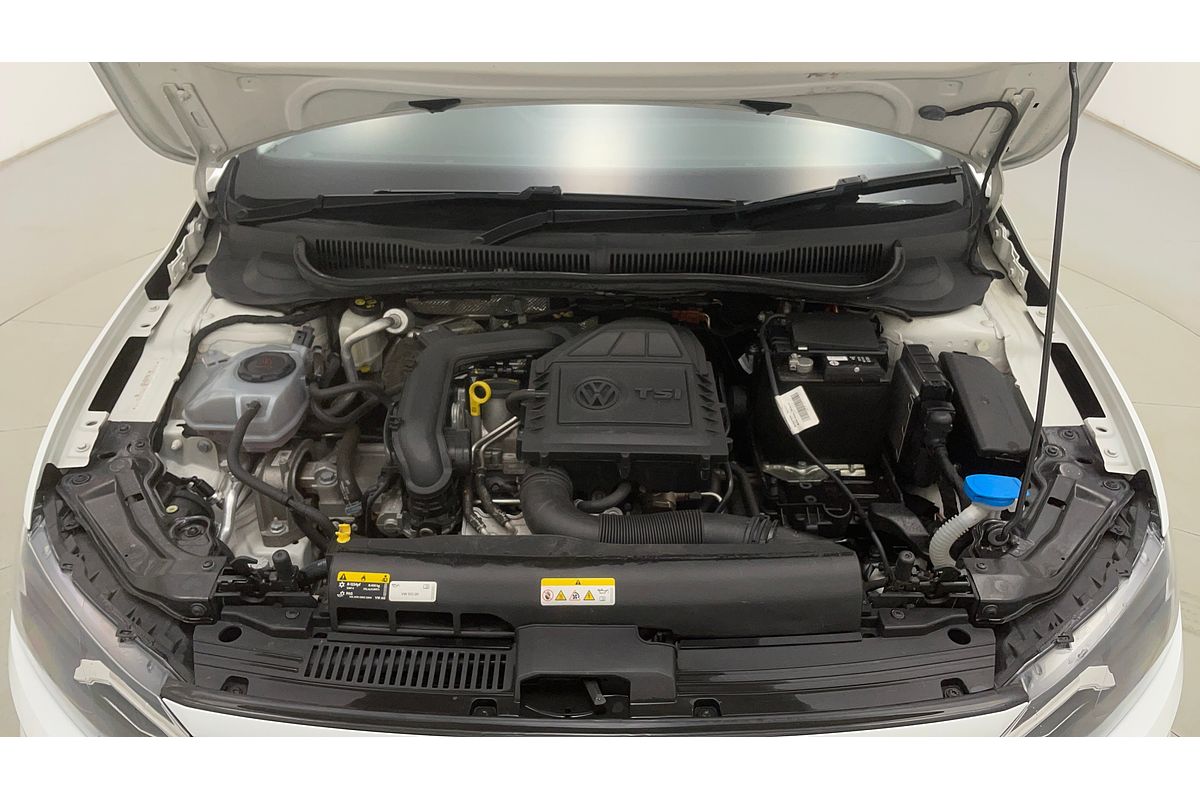 2021 Volkswagen Polo 70TSI Trendline AW
