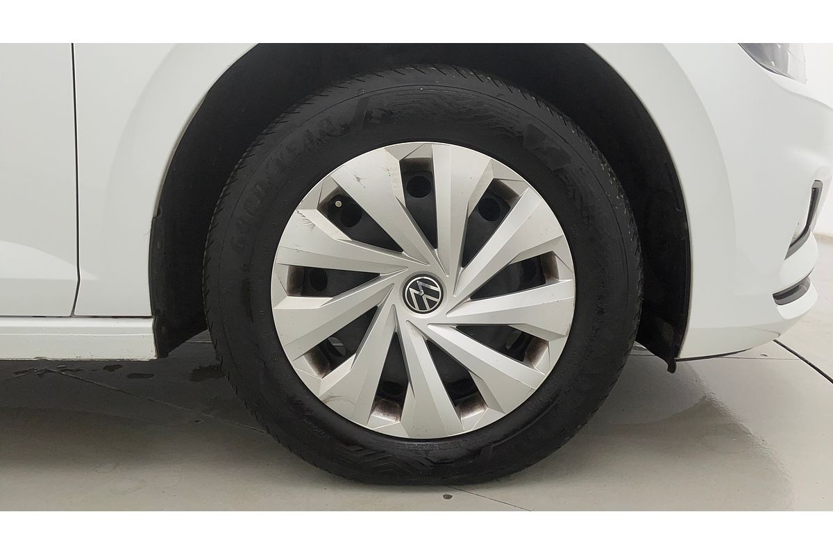 2021 Volkswagen Polo 70TSI Trendline AW