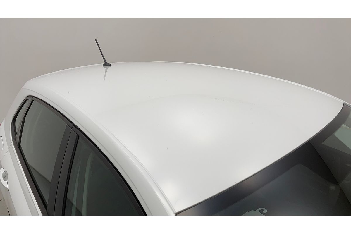 2021 Volkswagen Polo 70TSI Trendline AW