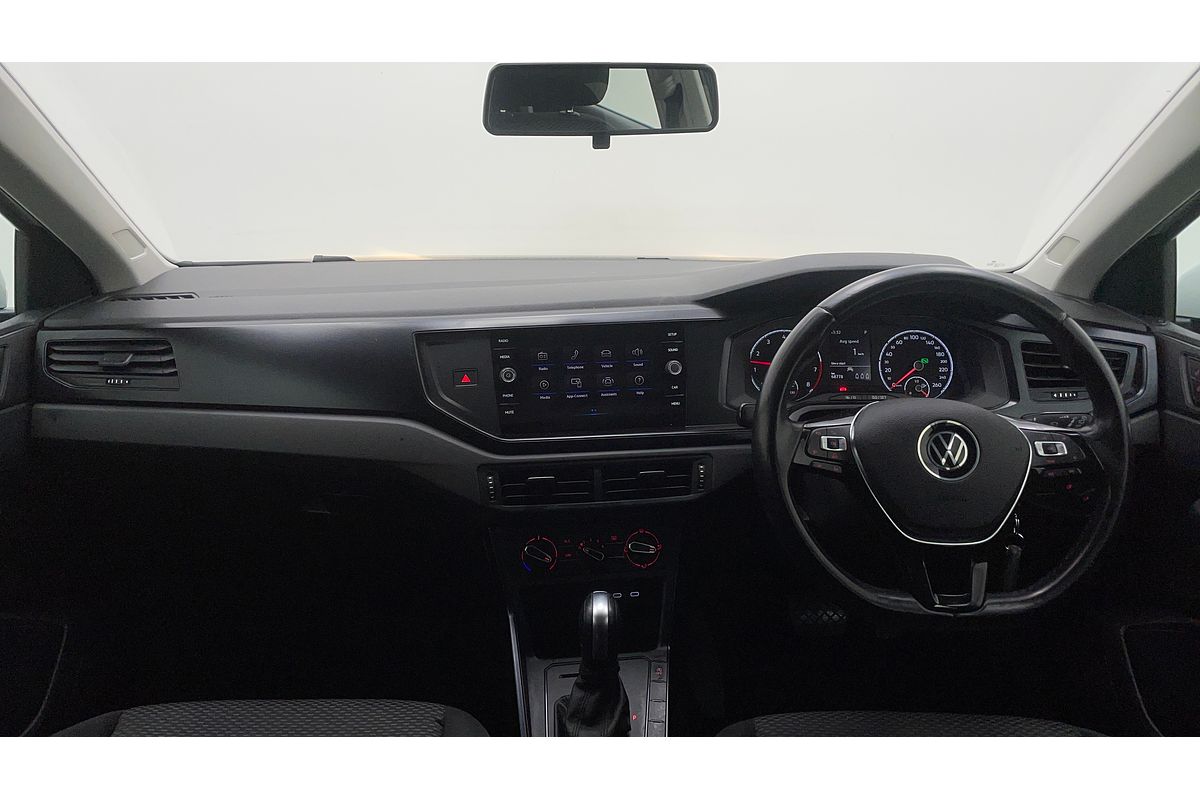 2021 Volkswagen Polo 70TSI Trendline AW