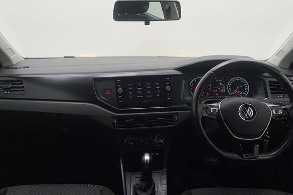 2021 Volkswagen Polo 70TSI Trendline AW