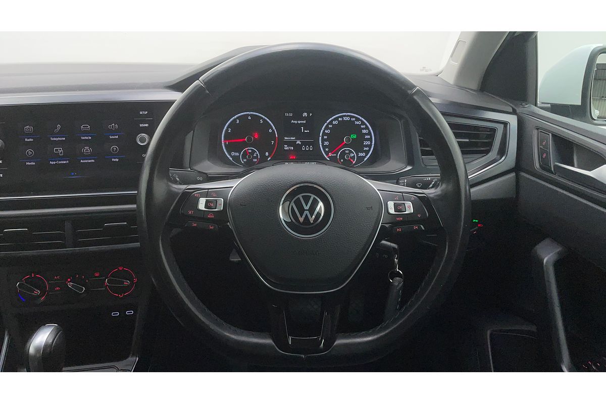 2021 Volkswagen Polo 70TSI Trendline AW