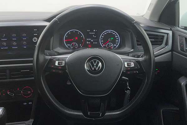2021 Volkswagen Polo 70TSI Trendline AW