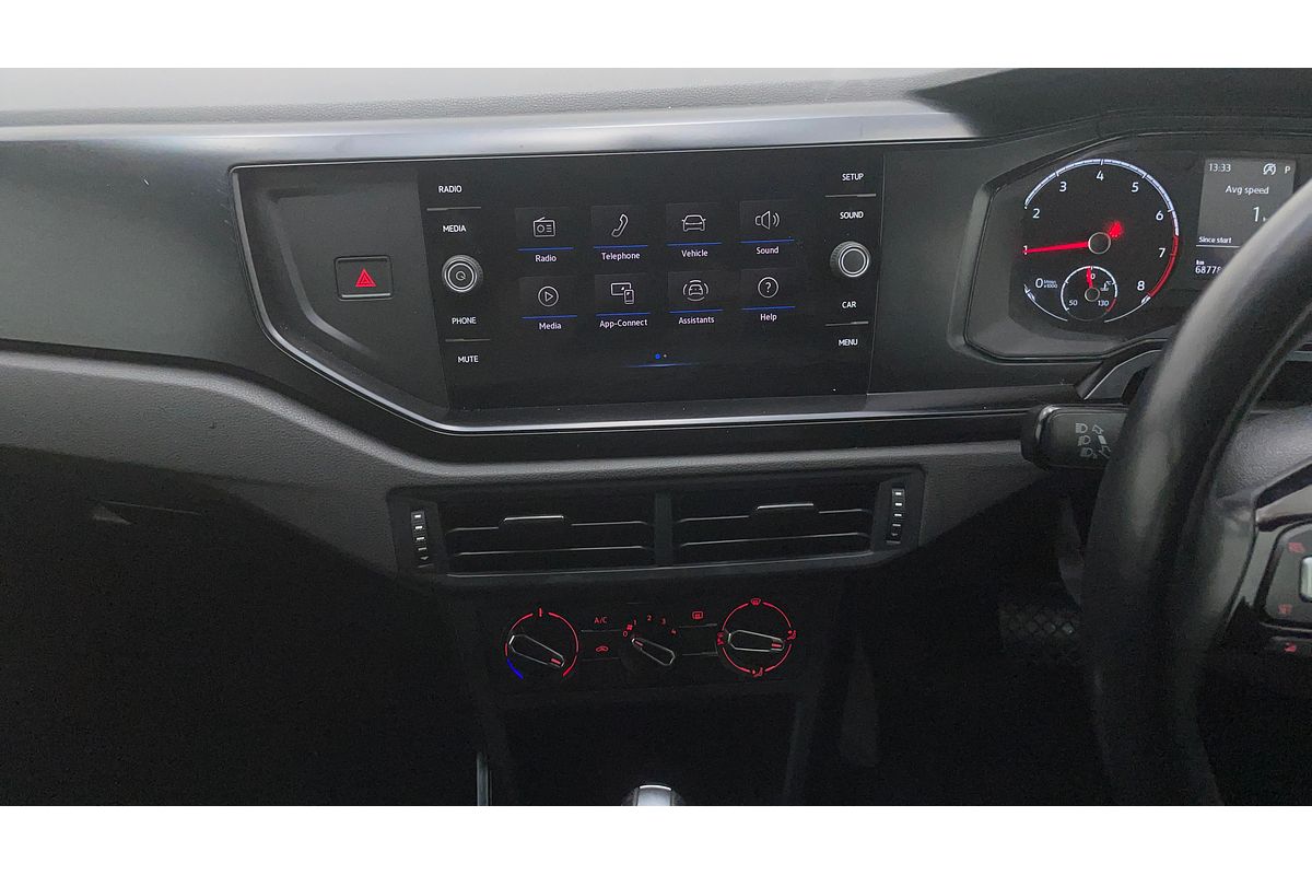 2021 Volkswagen Polo 70TSI Trendline AW