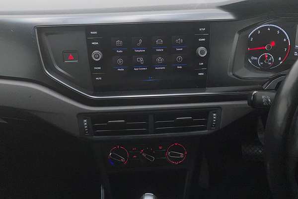 2021 Volkswagen Polo 70TSI Trendline AW