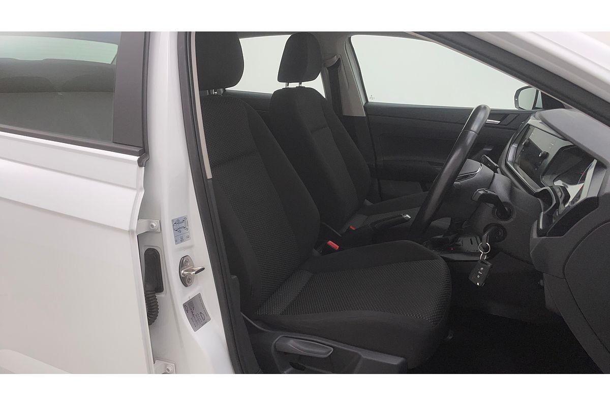 2021 Volkswagen Polo 70TSI Trendline AW