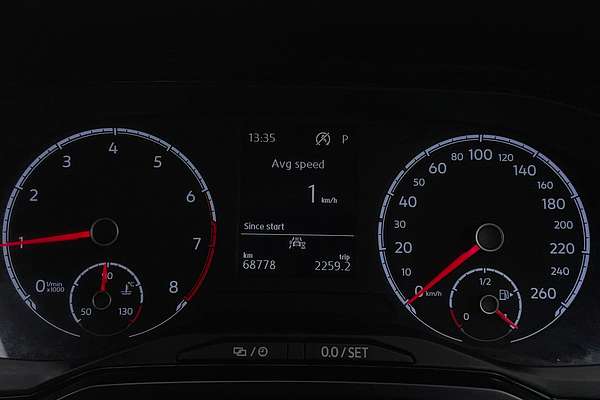2021 Volkswagen Polo 70TSI Trendline AW