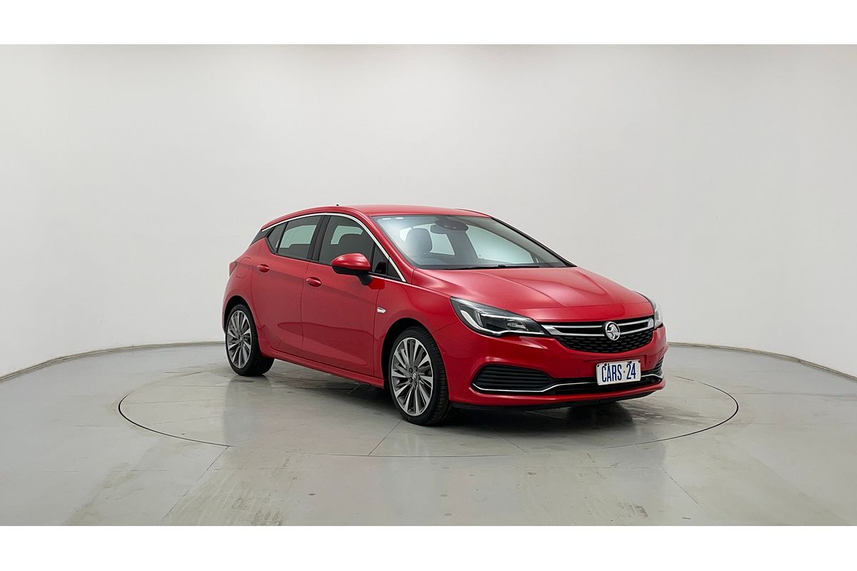2019 Holden Astra RS-V BK