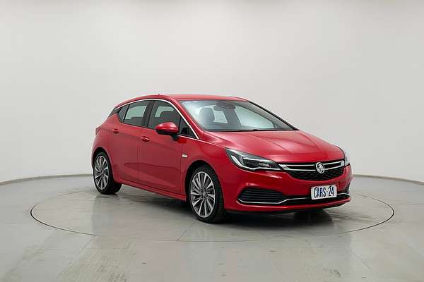 2019 Holden Astra RS-V BK