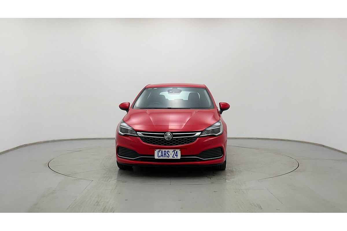 2019 Holden Astra RS-V BK