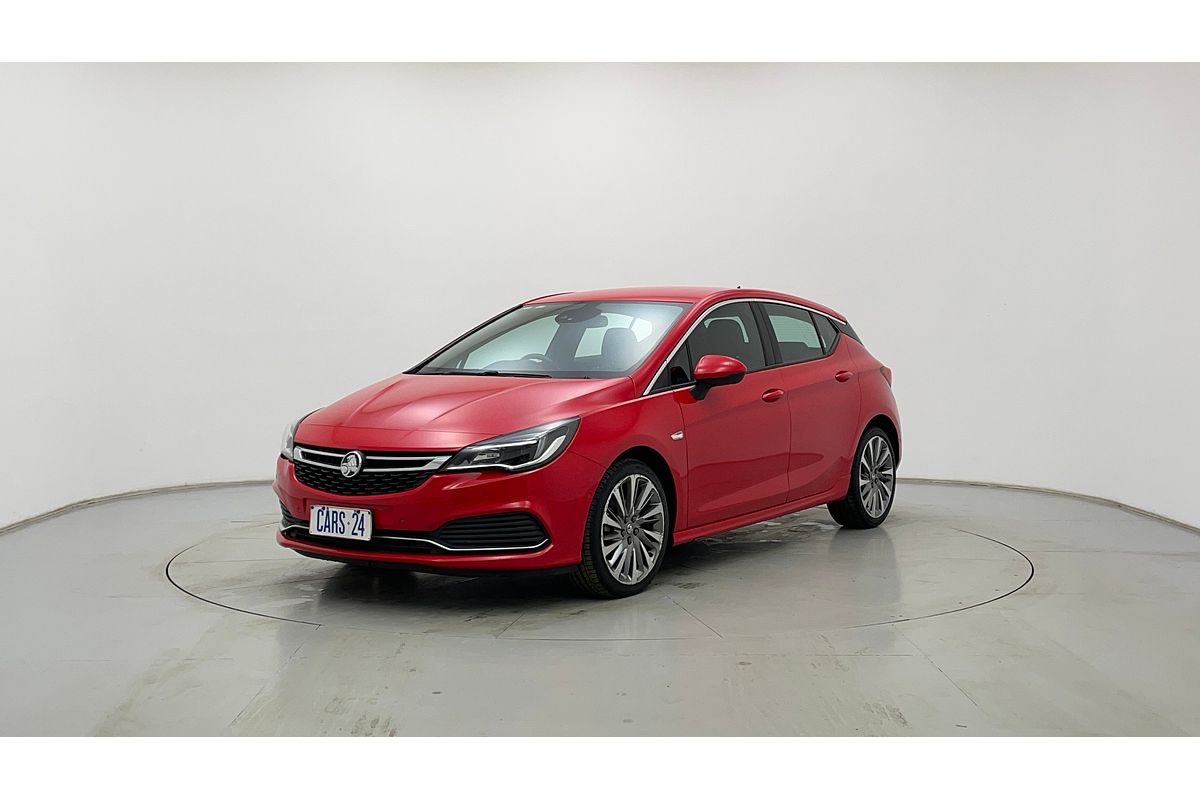 2019 Holden Astra RS-V BK