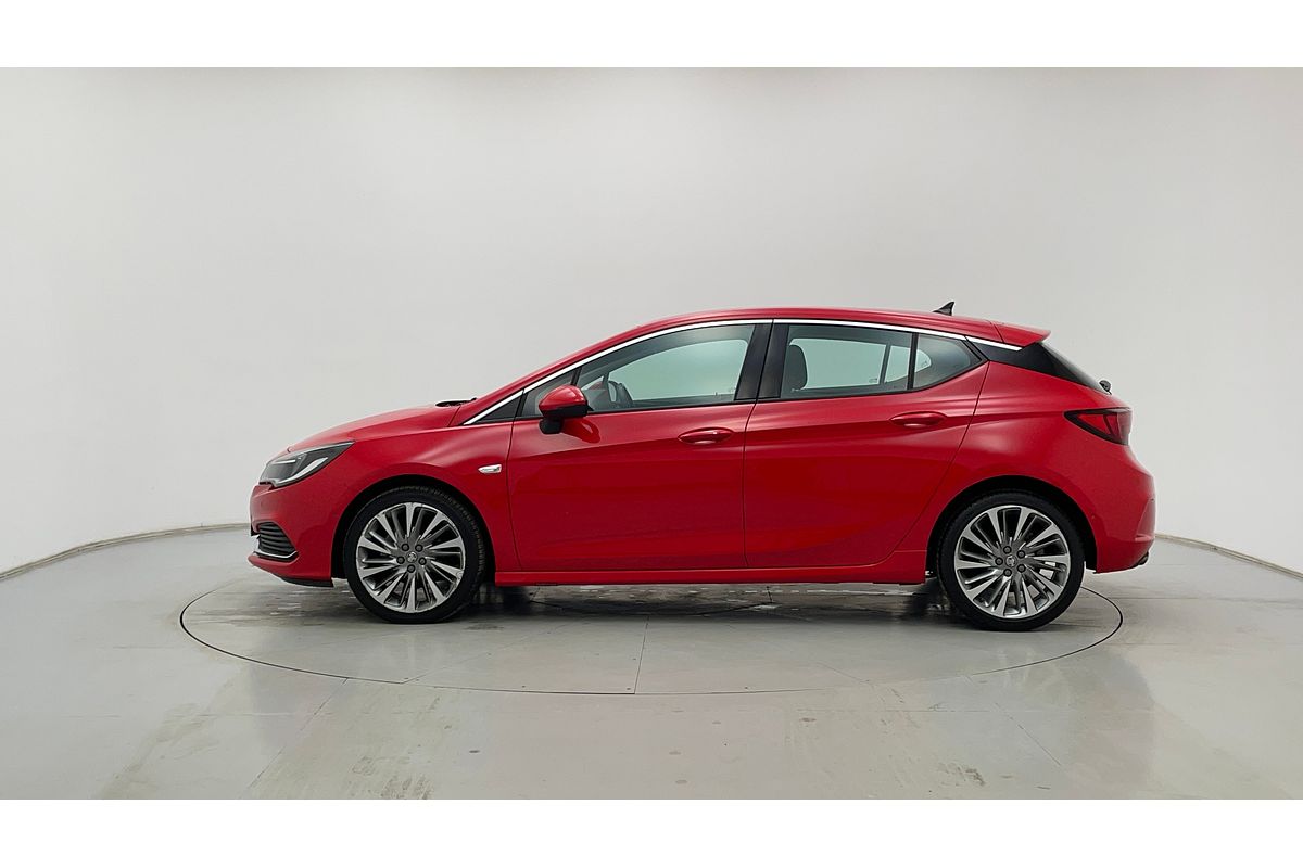 2019 Holden Astra RS-V BK