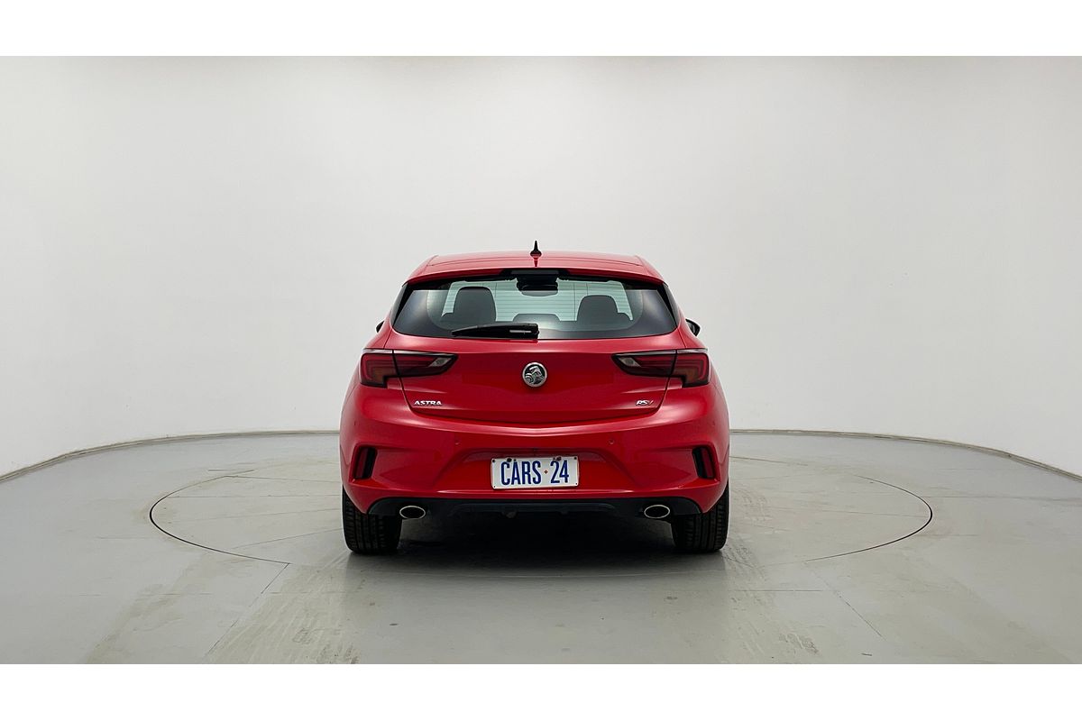 2019 Holden Astra RS-V BK