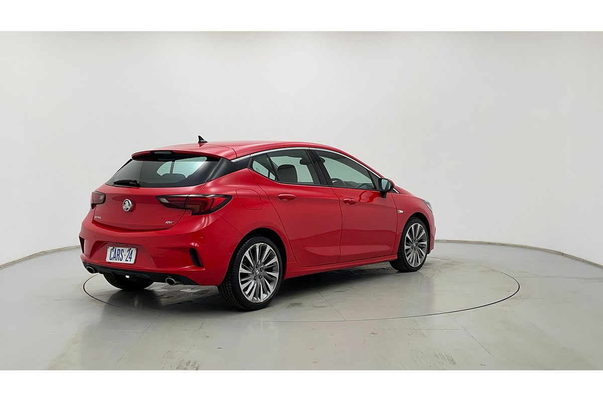 2019 Holden Astra RS-V BK