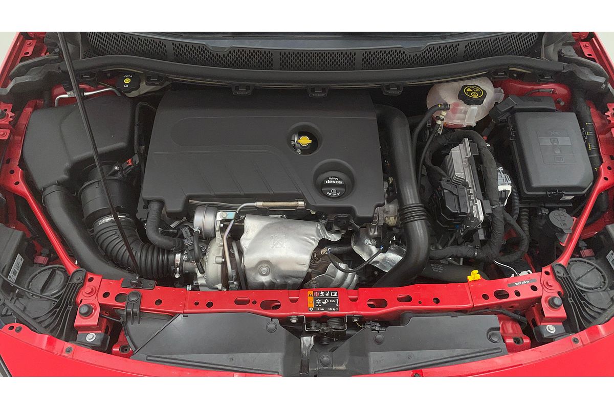 2019 Holden Astra RS-V BK