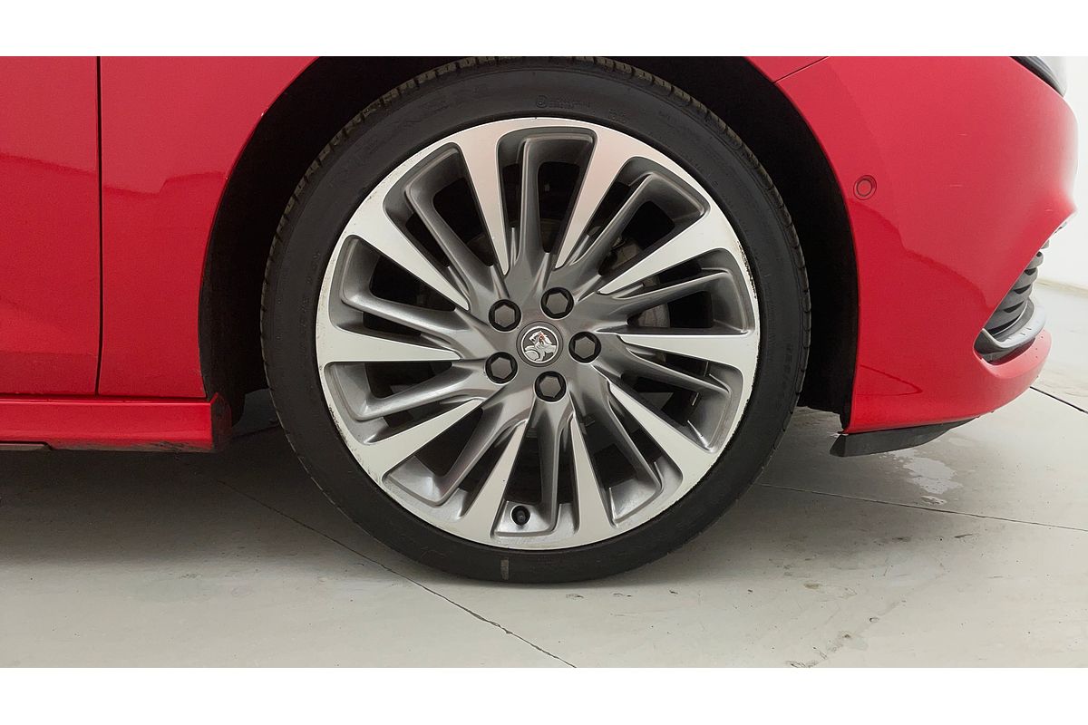 2019 Holden Astra RS-V BK