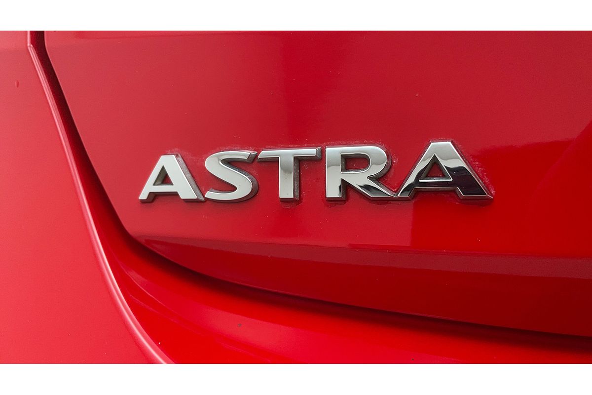 2019 Holden Astra RS-V BK