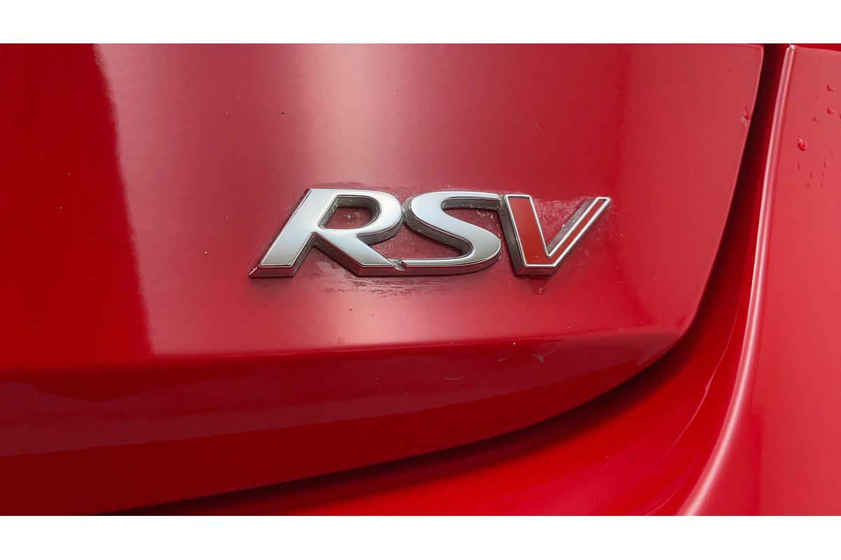 2019 Holden Astra RS-V BK
