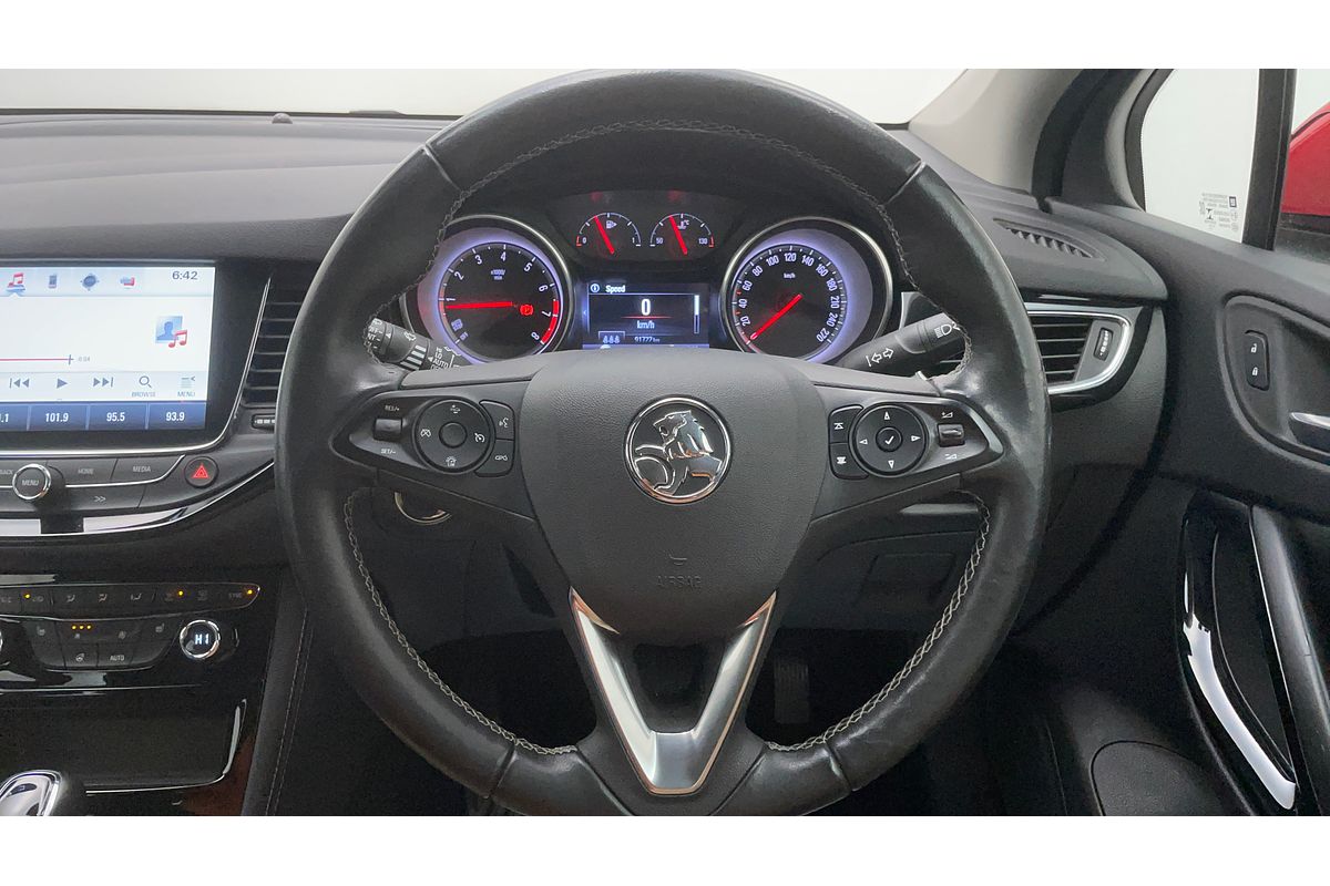 2019 Holden Astra RS-V BK