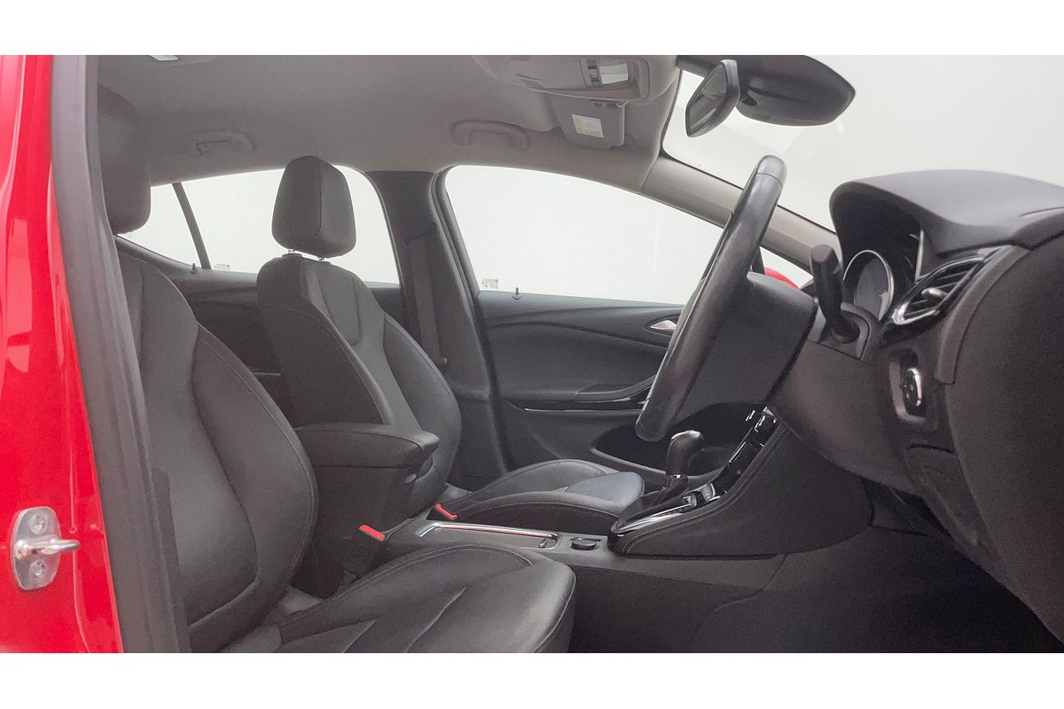 2019 Holden Astra RS-V BK