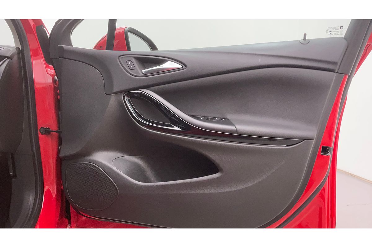 2019 Holden Astra RS-V BK