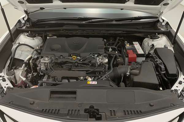 2024 Toyota Camry Ascent AXVA70R