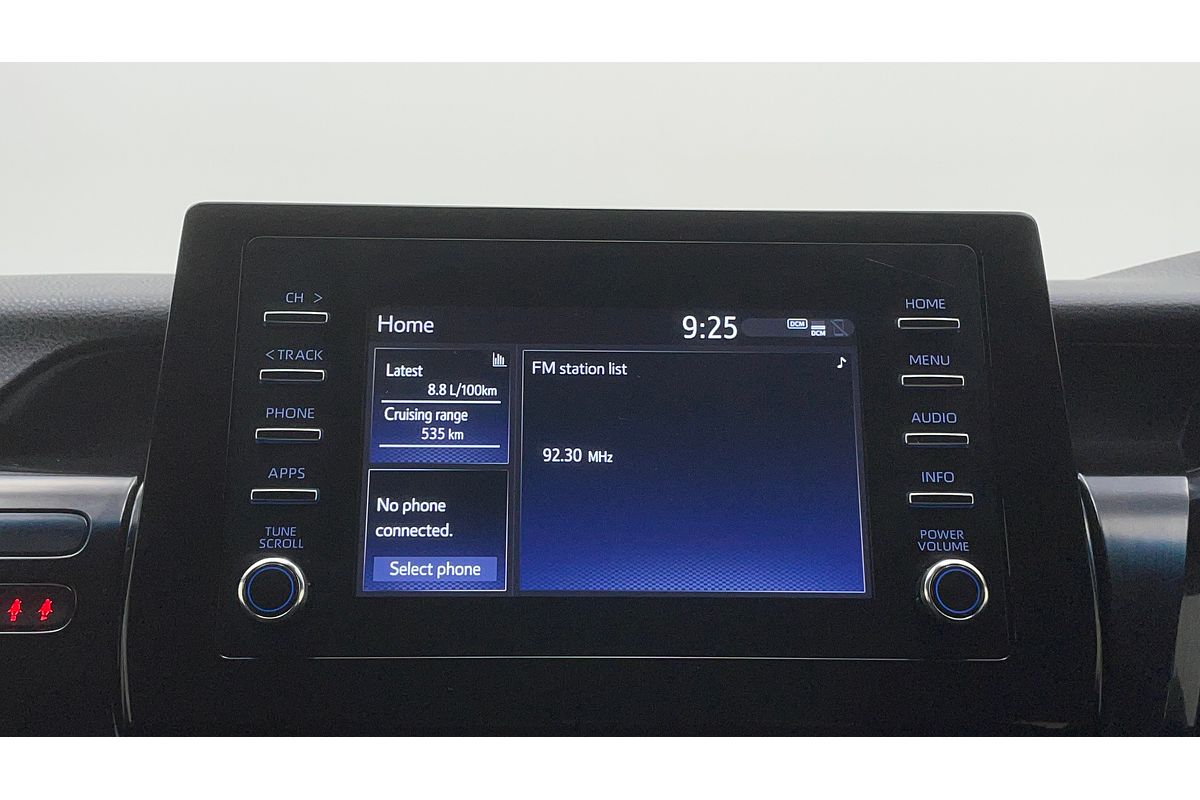 2024 Toyota Camry Ascent AXVA70R