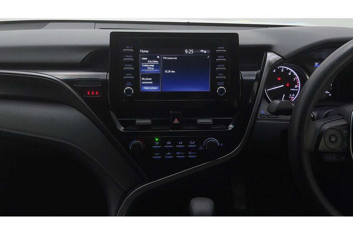 2024 Toyota Camry Ascent AXVA70R