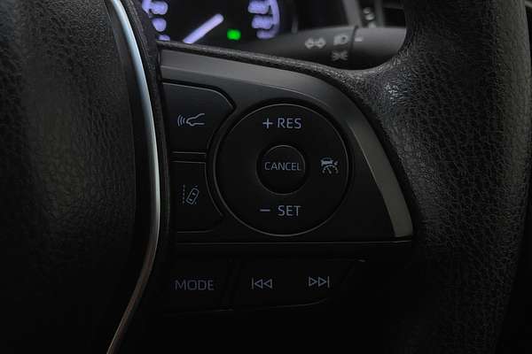 2024 Toyota Camry Ascent AXVA70R