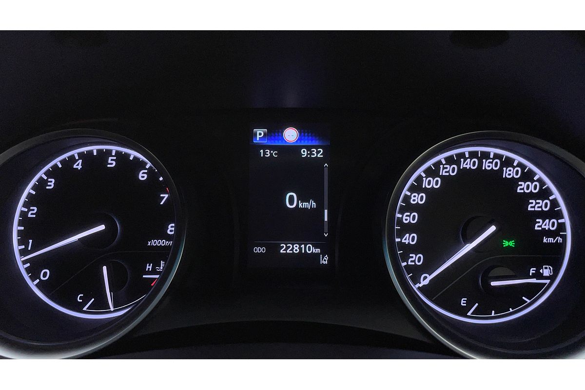 2024 Toyota Camry Ascent AXVA70R
