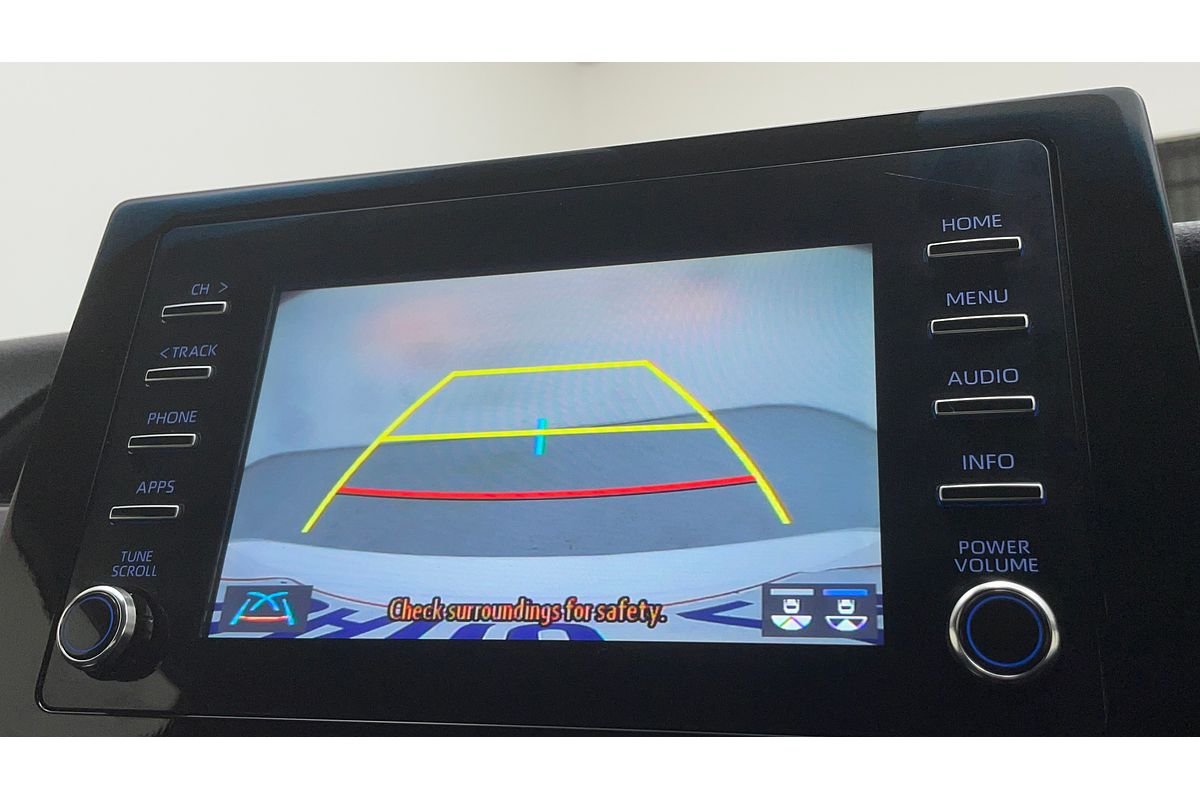 2024 Toyota Camry Ascent AXVA70R