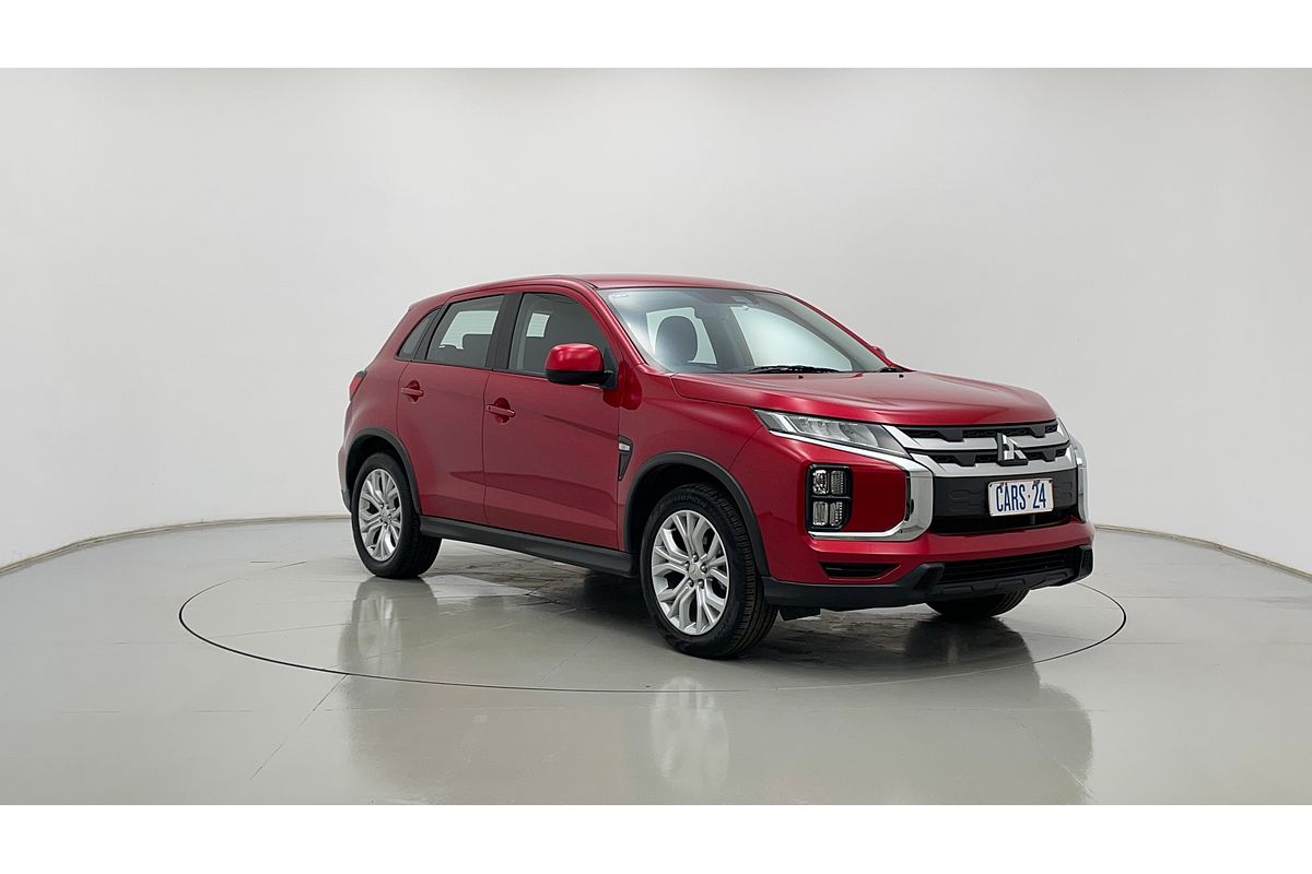 2022 Mitsubishi ASX LS XD