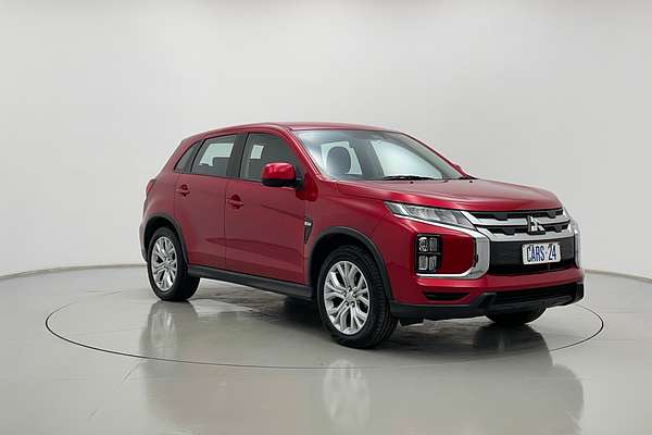 2022 Mitsubishi ASX LS XD