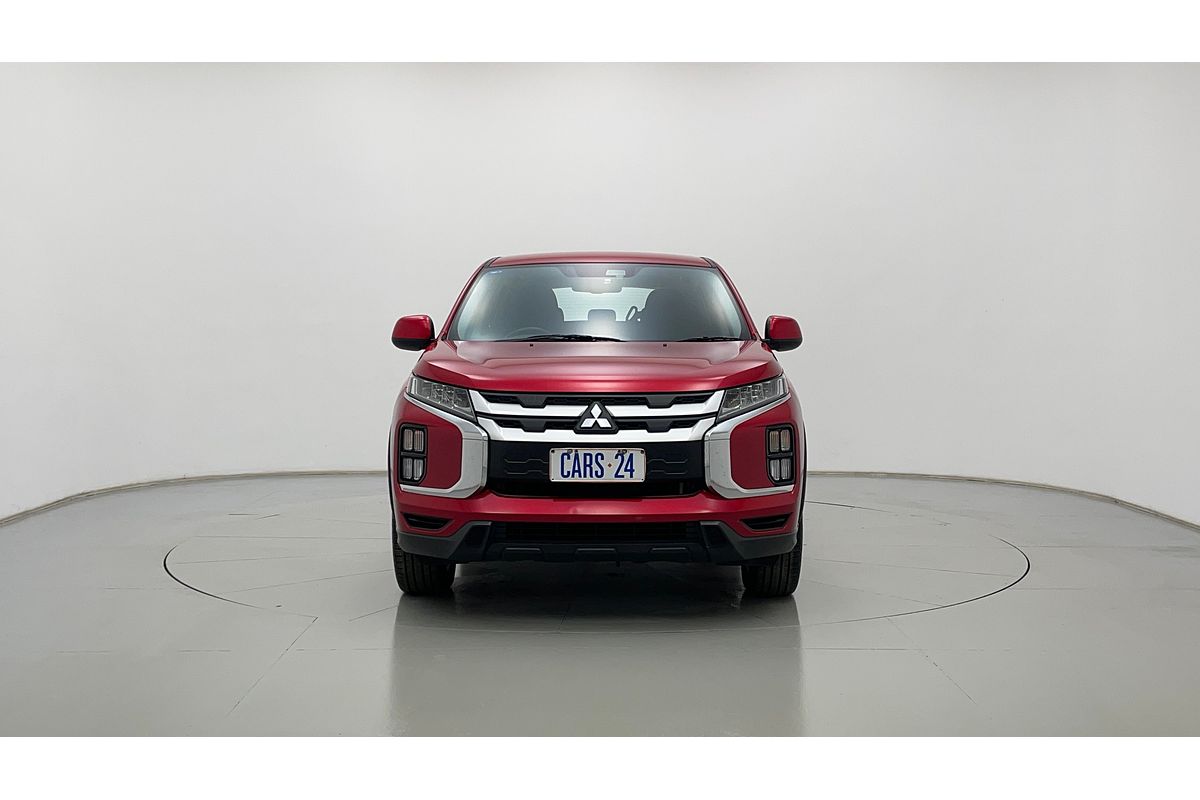 2022 Mitsubishi ASX LS XD