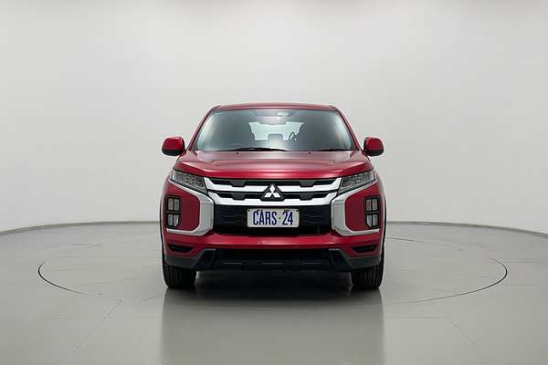 2022 Mitsubishi ASX LS XD