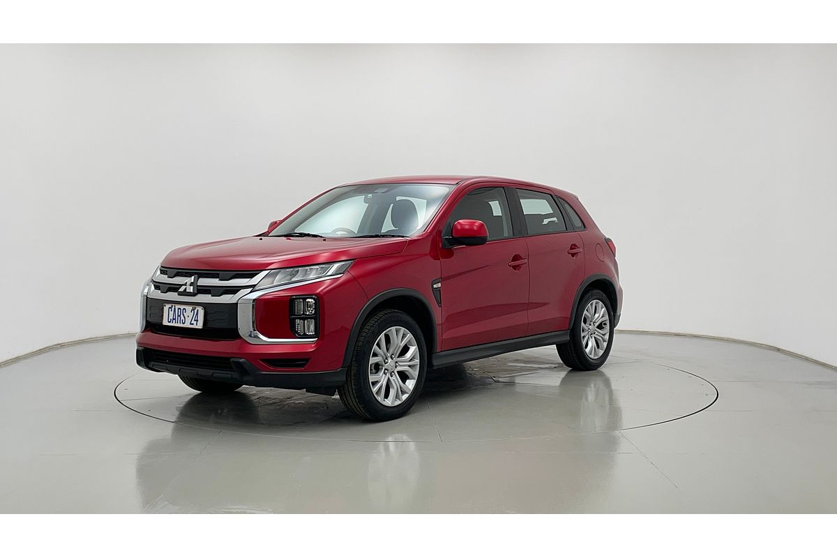 2022 Mitsubishi ASX LS XD