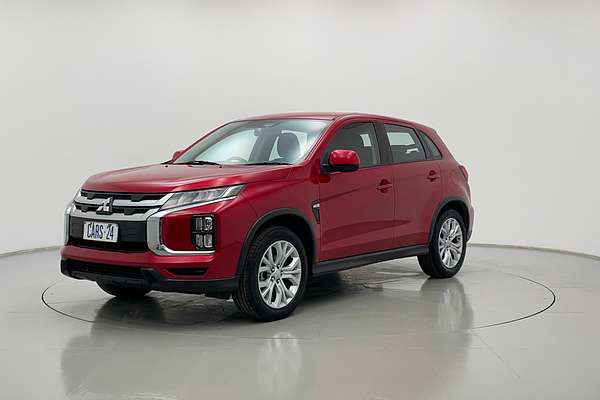 2022 Mitsubishi ASX LS XD