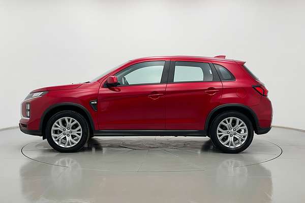 2022 Mitsubishi ASX LS XD