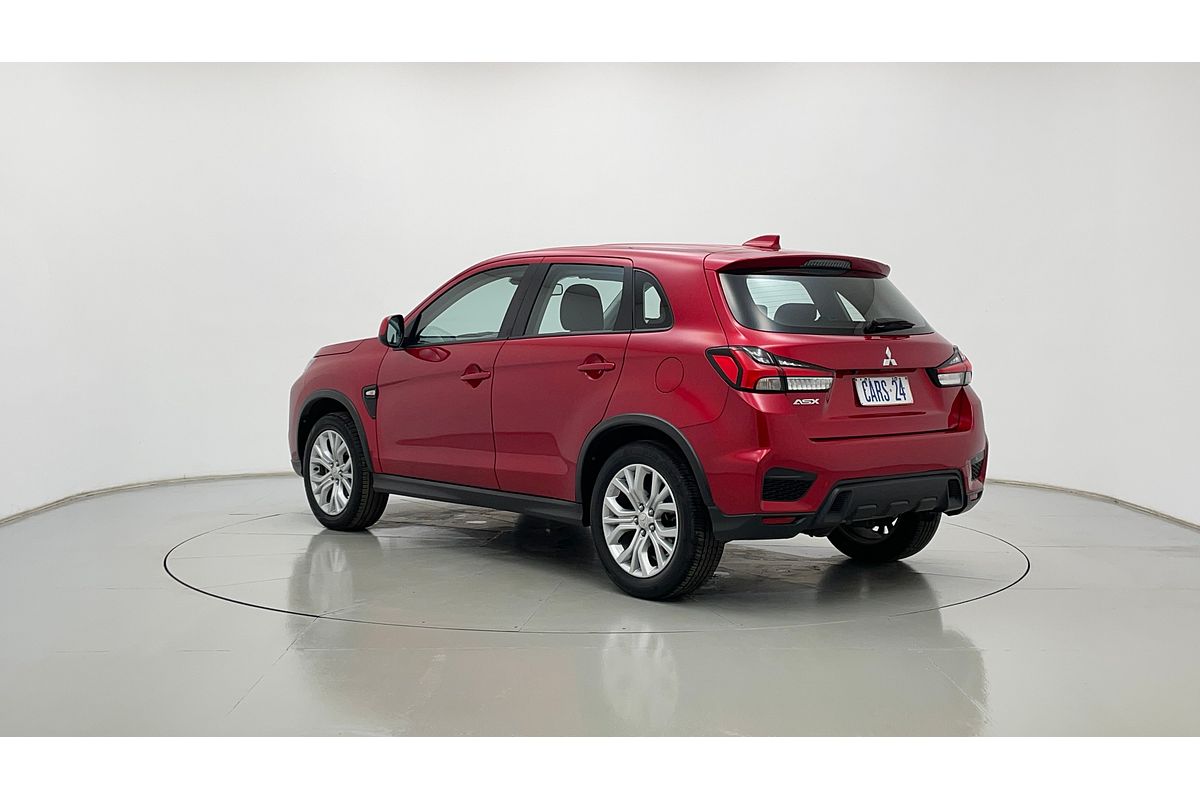 2022 Mitsubishi ASX LS XD