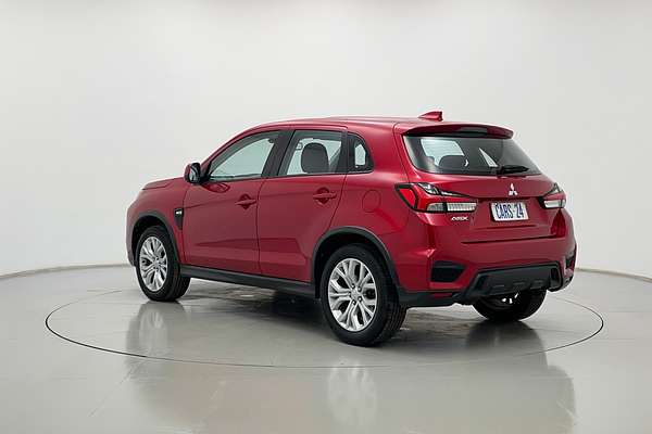 2022 Mitsubishi ASX LS XD